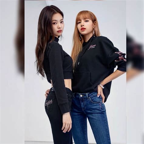 13 Blackpink Jenlisa Wallpapers