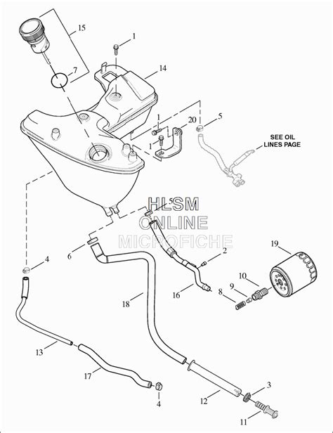 Harley Sportster Oil Tank Drain Hose - Best Drain Photos Primagem.Org