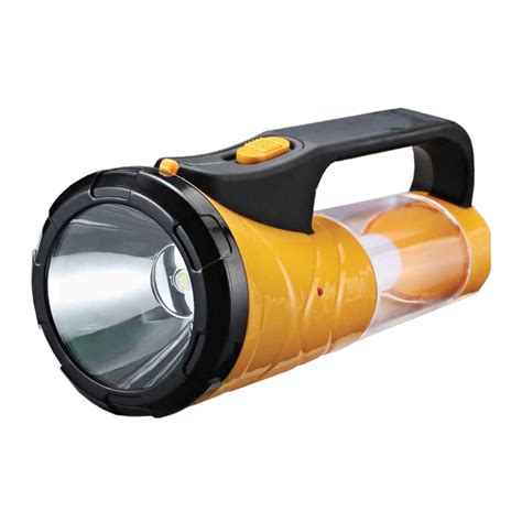 Ultralitepal 8124 Rechargeable Led And Lantern Torch