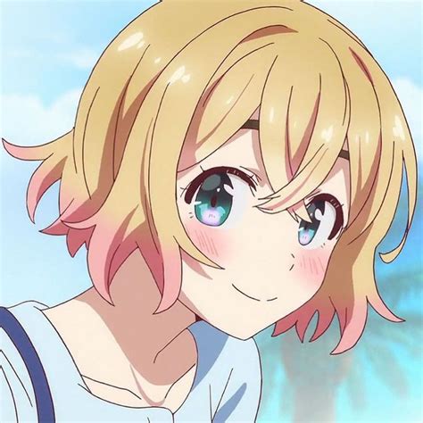 Mami Nanami Anime Cute Anime Character Cute Anime Pics