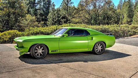 Find New 1969 Ford Mustang Sublime 69 Mach 1 351 Series Mustang 360 News In Maywood