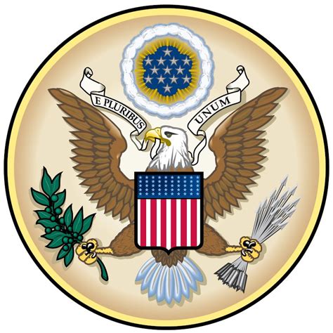 Great Seal Of The United States On July 4 1776 Usa Flag Co