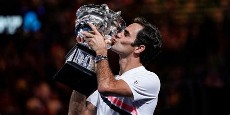 Roger Federer Wins Australian Open 20th Grand Slam Hypebeast