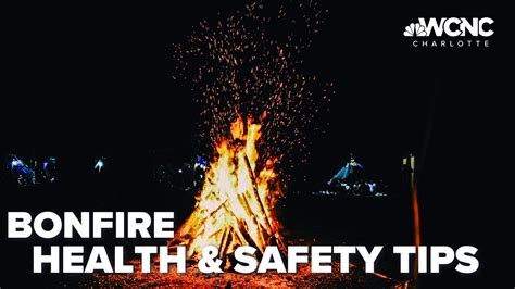 Bonfire Safety Tips To Keep In Mind