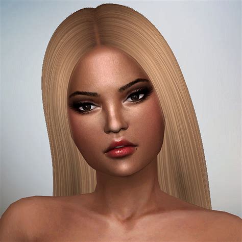 S A Y A — Margeh75 Omg The Skin By Sayasims Is