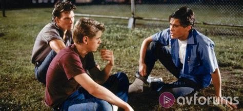 The Outsiders 4k Blu Ray Review Avforums