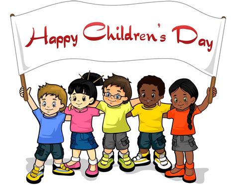 Happy Childrens Day Hd Wallpaper Poster