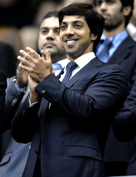 Man City Owner Manchester City Owner Sheikh Mansour 4 Things To Know