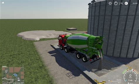 Tgs 44400 Concrete V10 Fs19 Landwirtschafts Simulator 19 Mods