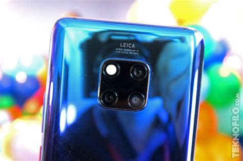 Huawei mate 20 pro specs, detailed technical information, features, price and review. Huawei Mate 20 y 20 Pro: Características, precio y ...