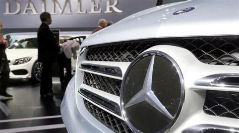 Daimler Aktionäre treiben Diesel Sorgen um Wirtschaftsnachrichten