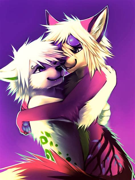 Furries Furry Art Pinterest So Cute Change 3 And Couple