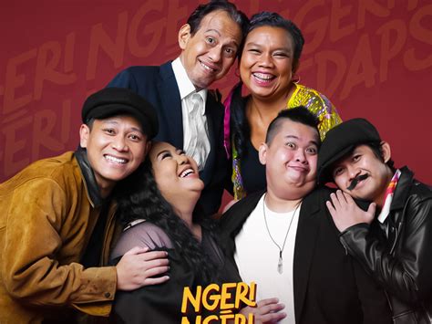 Film Ngeri Ngeri Sedap Bakal Wakili Indonesia Di Piala Oscar