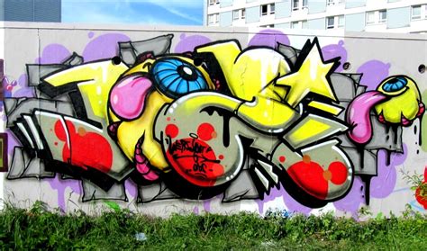 The graffiti font · 07. Gambar Grafiti Yang Sangat Keren | Kumpulan Gambar