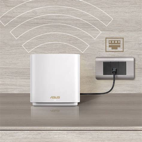 Asus Zenwifi Xt9｜whole Home Mesh Wifi System｜asus Global