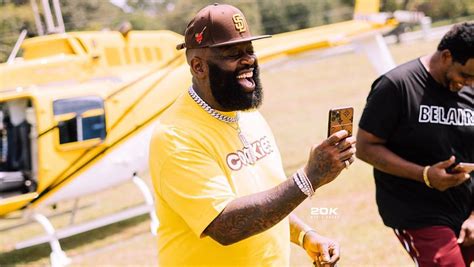 Rapper Rick Ross Trolls Tory Lanez Over Album Release Buys Him A Tiny