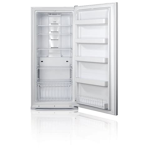 Midea Mf411w 411l Upright Freezer Appliances Online