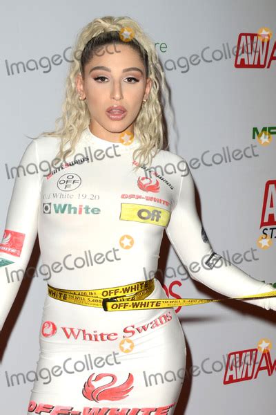 Photos And Pictures Las Vegas Jan 12 Abella Danger At The 2020 Avn Adult Video News