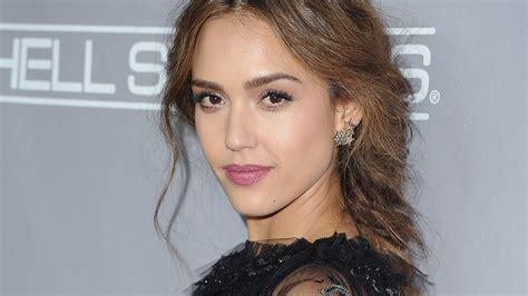 Jessica Alba Speaks Out About Diversity In Hollywood Allure