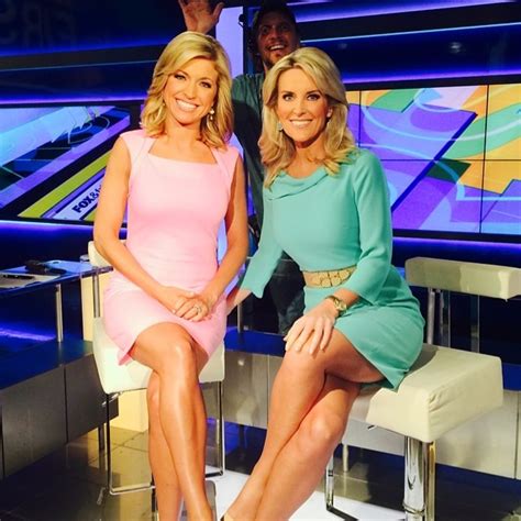 Ainsley Earhardt And Heather Childers On Fox And Friends