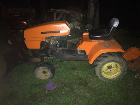 1977 Ariens S16 Lawn Tractor My Tractor Forum