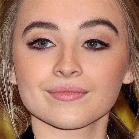 Sabrina Carpenter Lipstick