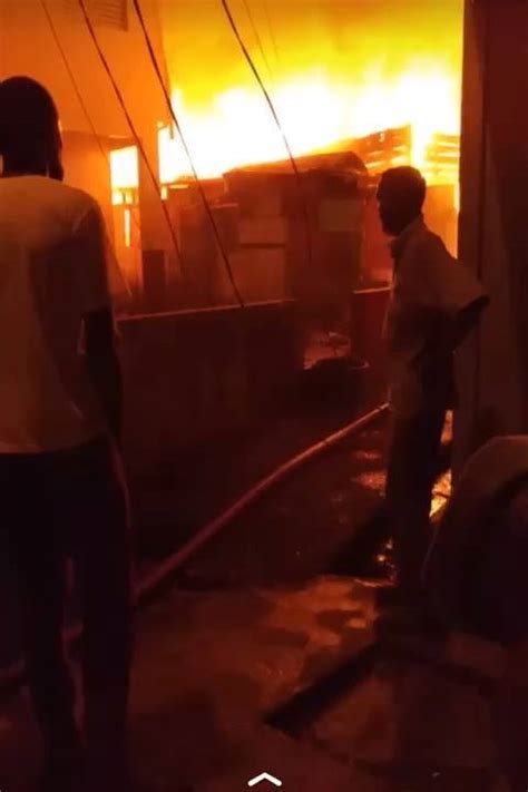 Video 1 Wilton Yard S Fire Video 1 Fire Destroys Houses In Wilton’s Yard Castries Click
