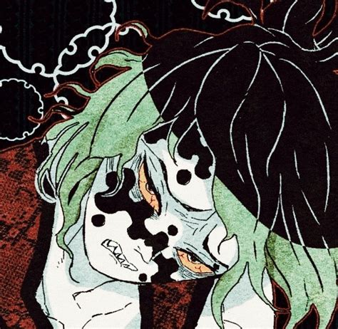 Gyutaro Icons 🦠 Anime Demon Demon Slayer