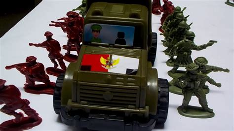 Permainan Perang Perangan Mainan Tentara Tentaraan Jajan Bocah