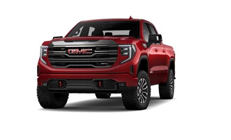 The 2022 Gmc Sierra 1500 At4 In Magog Dion Chevrolet Buick Gmc Inc