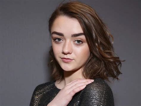 Maisie Williams Biography Height And Life Story Super Stars Daftsex Hd