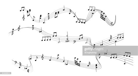 Music Note High Res Vector Graphic Getty Images