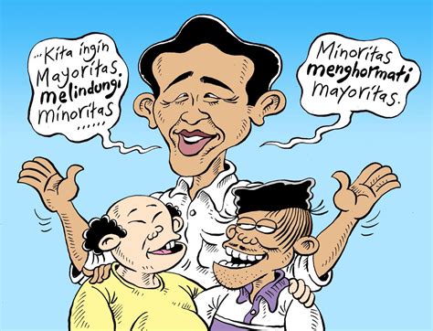 Tamtomovision Kartun Politik Mice Cartoon Desember 2016