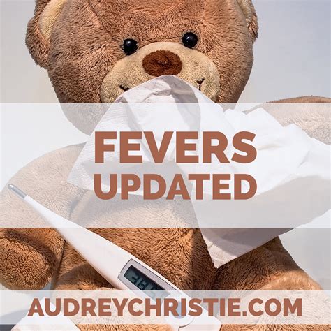 Fevers Updated Just Say No To Fever Reduction