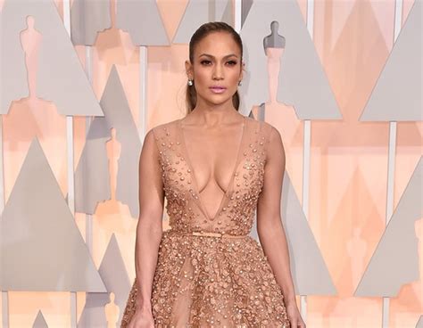 Jennifer Lopez From Best Dressed Stars Ever At The Oscars E News