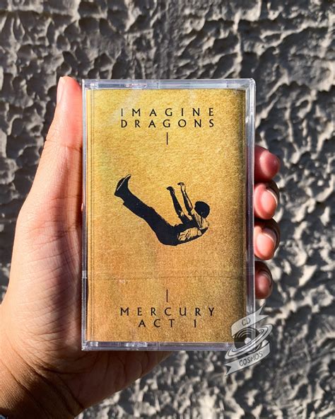 Imagine Dragons Mercury Act 1 Cdcosmos