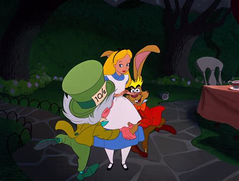 La Magie De Disney Alice Au Pays Des Merveilles