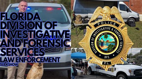 Florida Division Of Investigative And Forensic Services Slideshow