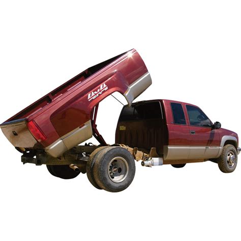 Pierce Arrow Pickup Truck Dump Hoist Kit 4000 Lb Capacity 1999