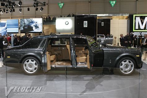 2005 Rolls Royce Phantom Lwb Pictures