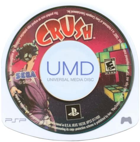Crush Images Launchbox Games Database