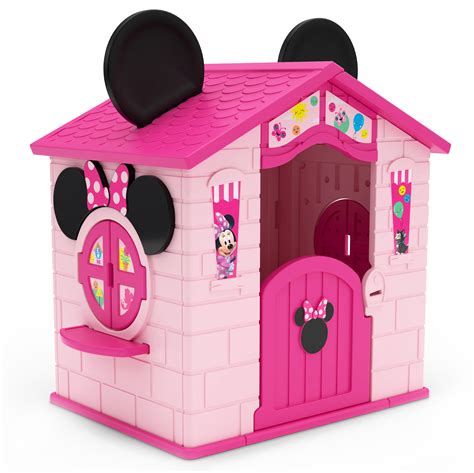 Minnie Mouse House Ubicaciondepersonascdmxgobmx