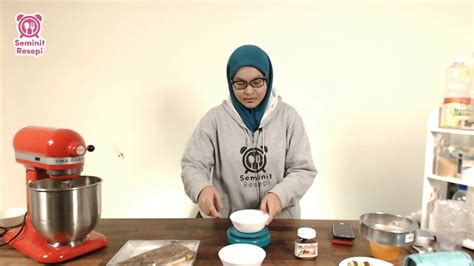 Resepi puding kek cake ideas and designs via. Live Tutorial Kek Tapak Kuda dengan Cik Ain - YouTube