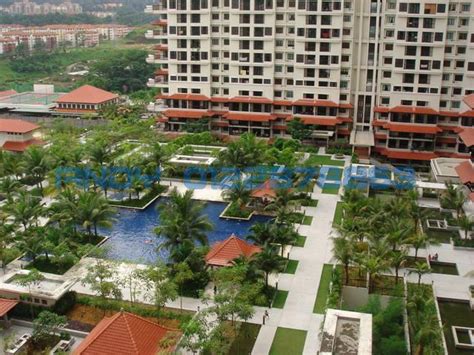 Damansara perdana, 10 km yarıçapındaki büyük zengin ilçelerle çevrilidir. Condo For Sale at Armanee Terrace II, Damansara Perdana ...