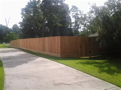 Cedar Fencing 360 Fence Company