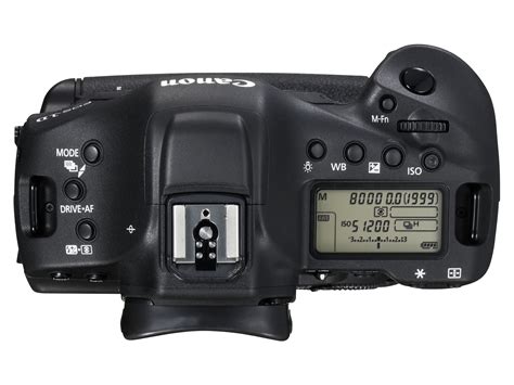 Canon Eos 1d X Mark Ii Dslr Camera Body Only Mega Electronics