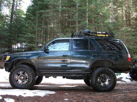 1996 Toyota 4runner Lifted Locked Loaded Pirate4x4com 4x4 And
