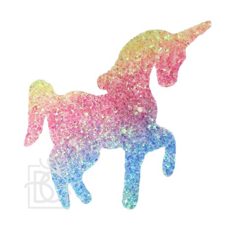 Rainbow Bright Unicorn