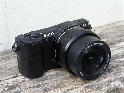 Sony A5100 Review Stuff