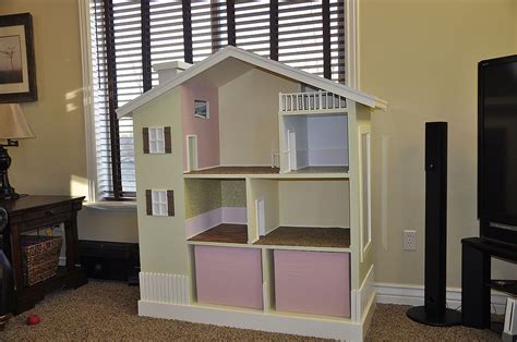 Diy bookshelf thoughts work best when you are on a spending plan. My Bookshelf Dollhouse | Do It Yourself Home Projects from Ana White | Craft Ideas | Pinterest ...